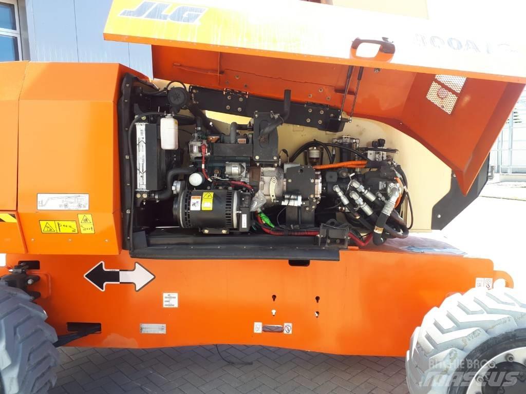 JLG H800 Gelenkteleskoparbeitsbühnen