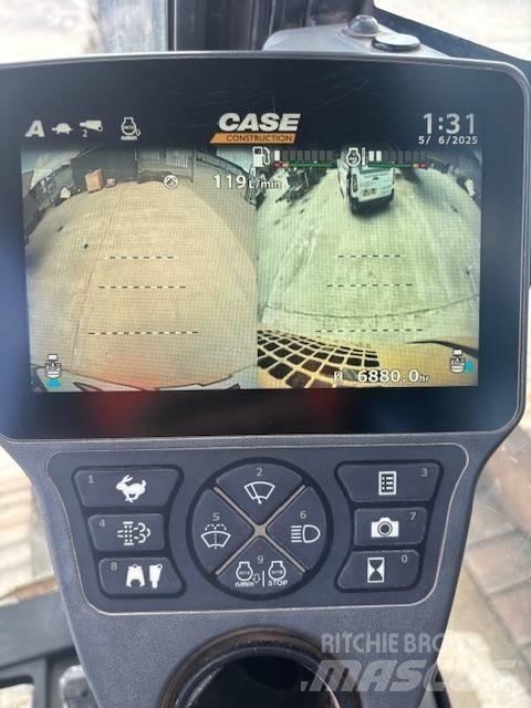 CASE CX 130 D Raupenbagger