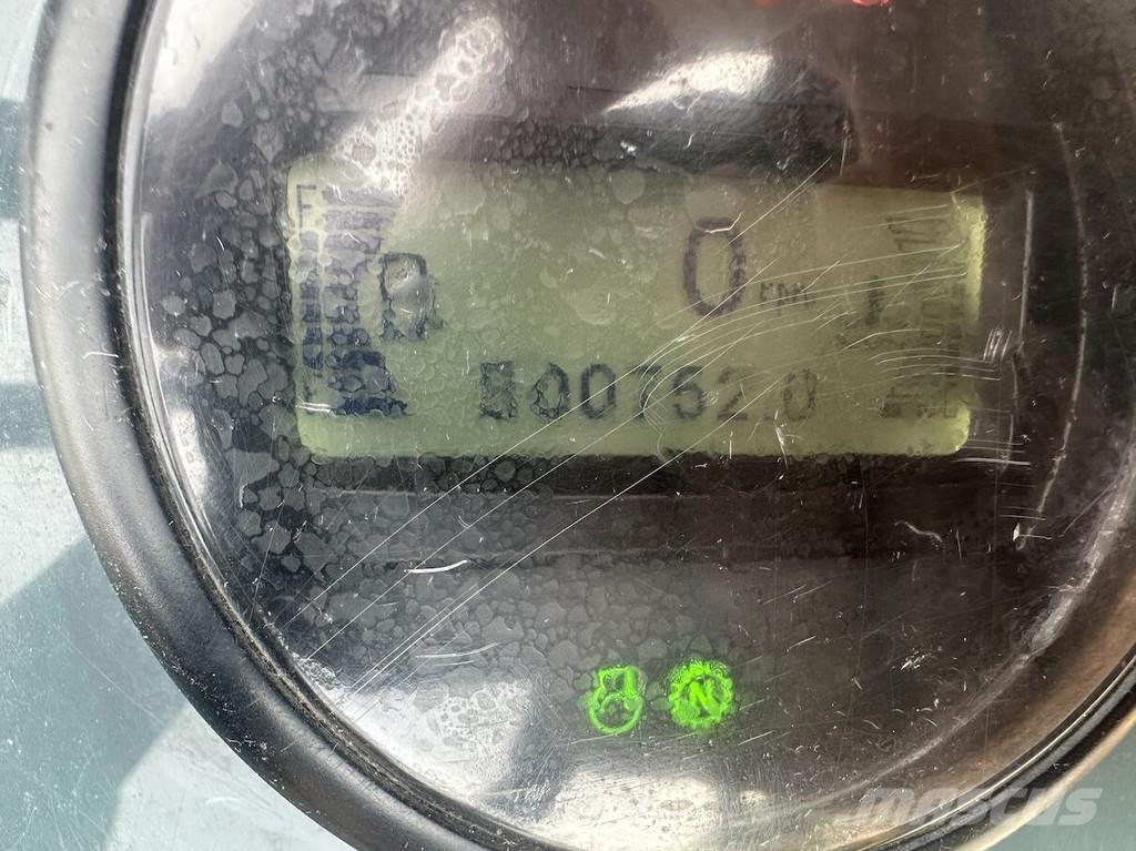 Mecalac TA6s Minidumper