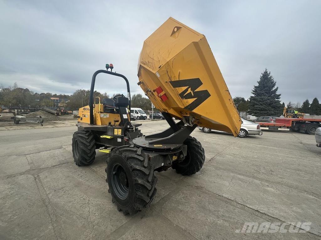 Mecalac TA6s Minidumper
