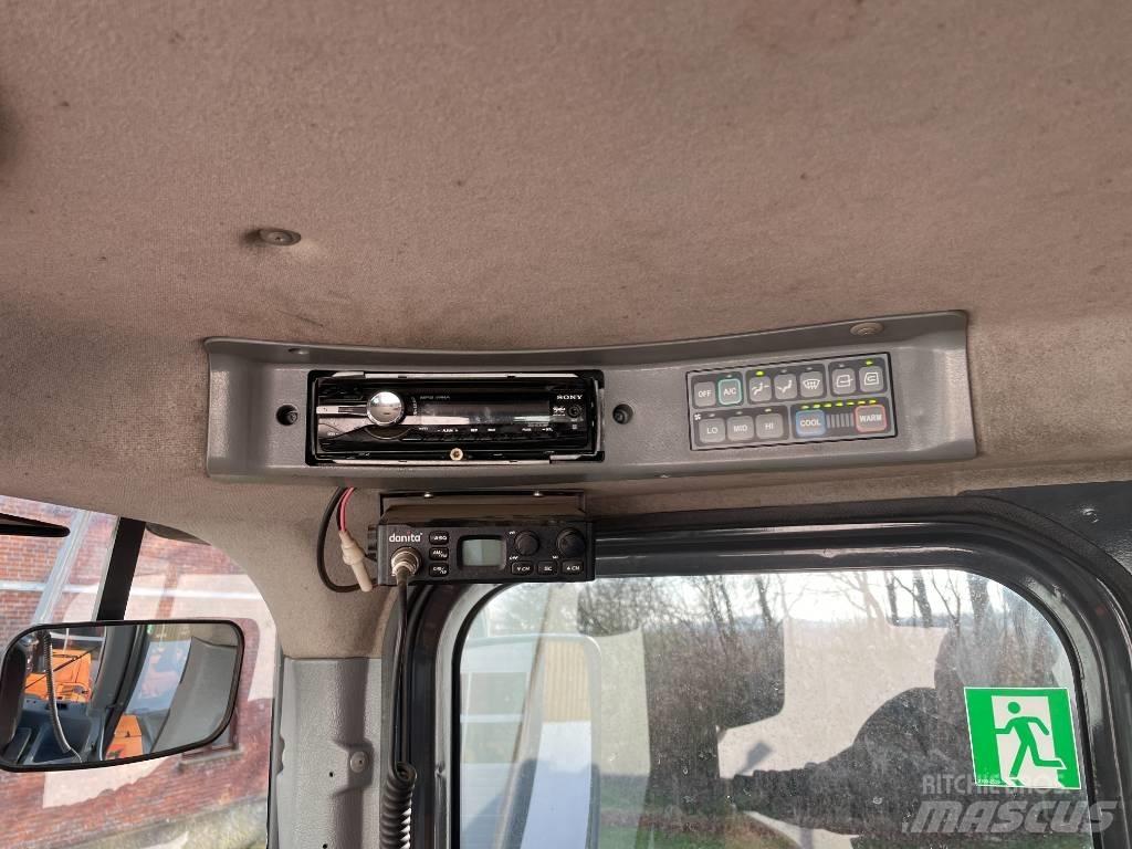 Doosan DL 250 15 Radlader