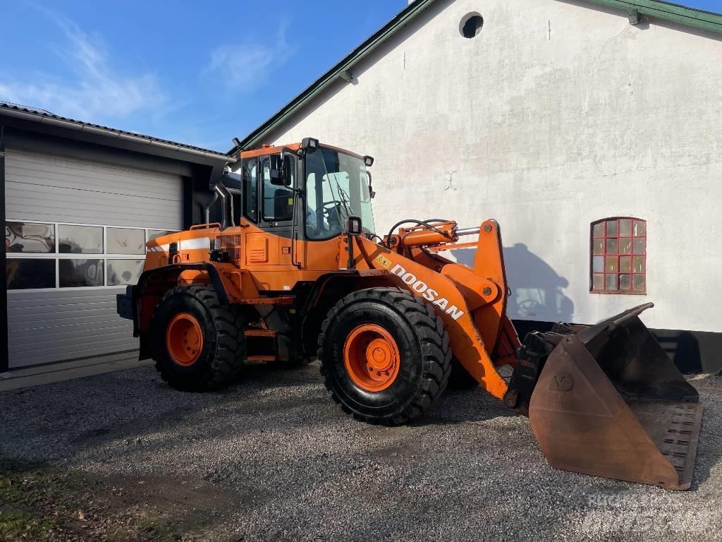 Doosan DL 250 15 Radlader