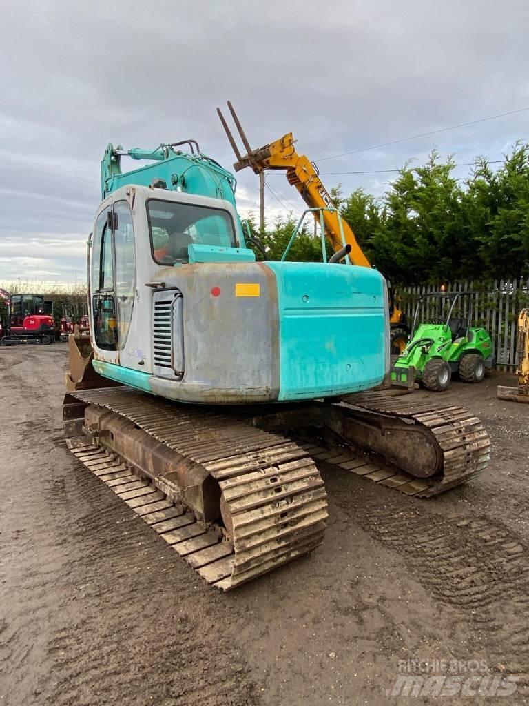 Kobelco SK 135 SR LC Raupenbagger