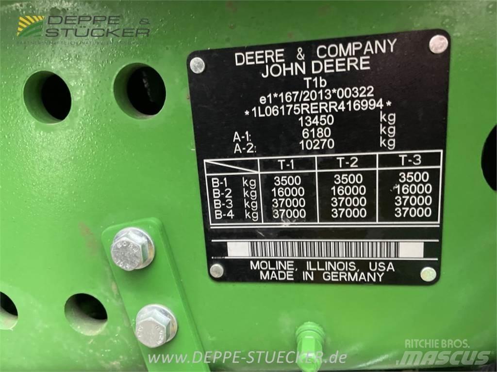 John Deere 6R 175 Traktoren