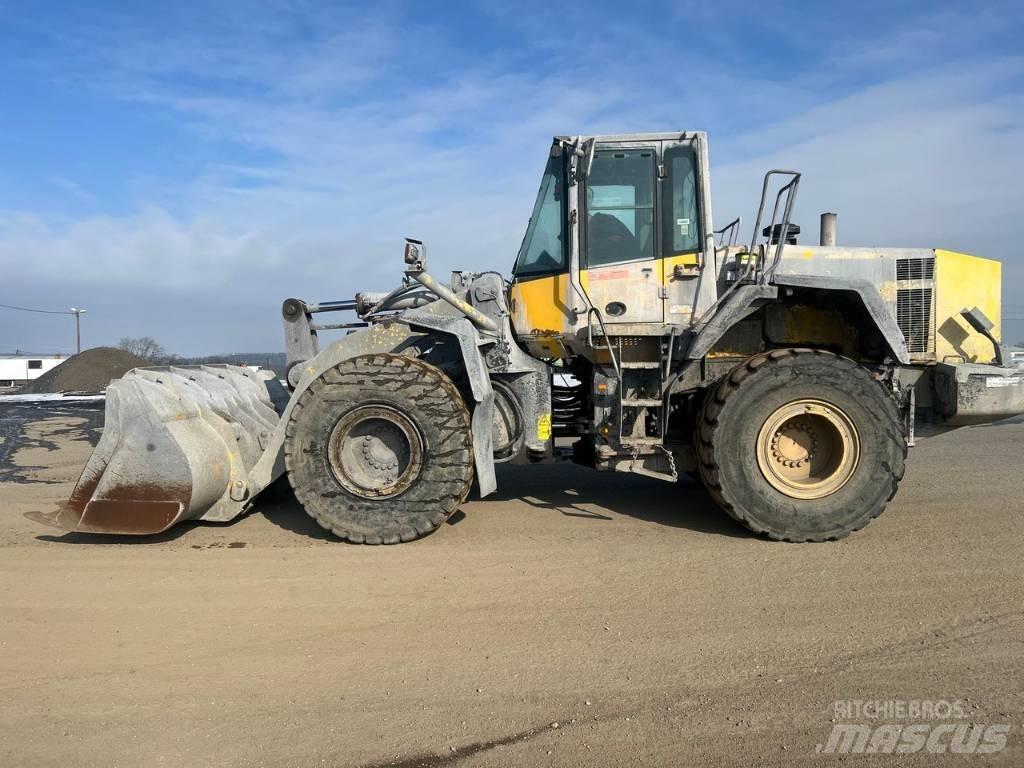 Komatsu WA 380-6 Radlader
