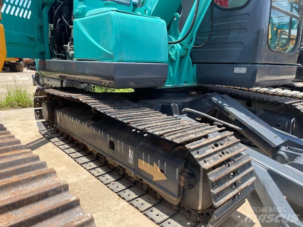 Kobelco SK 75 Midibagger  7t - 12t