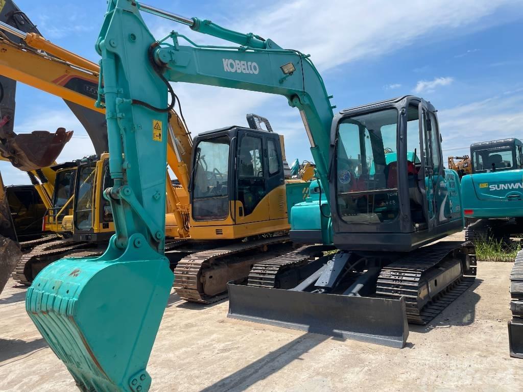 Kobelco SK 75 Midibagger  7t - 12t