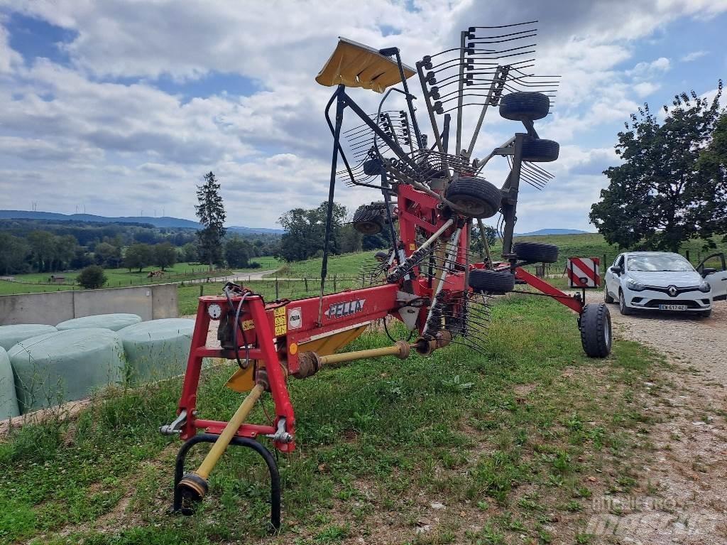 Fella TS 1402 Schwader
