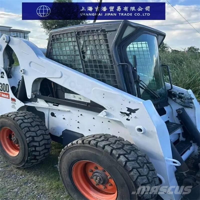 Bobcat s 300 Kompaktlader