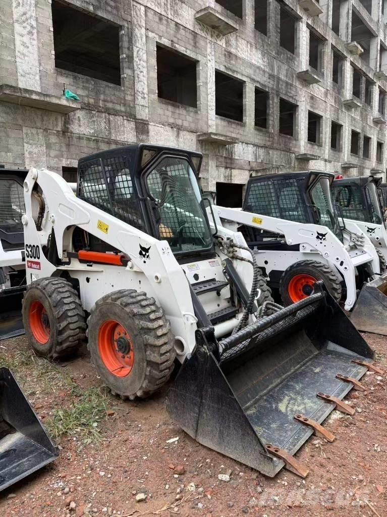 Bobcat S300 Kompaktlader