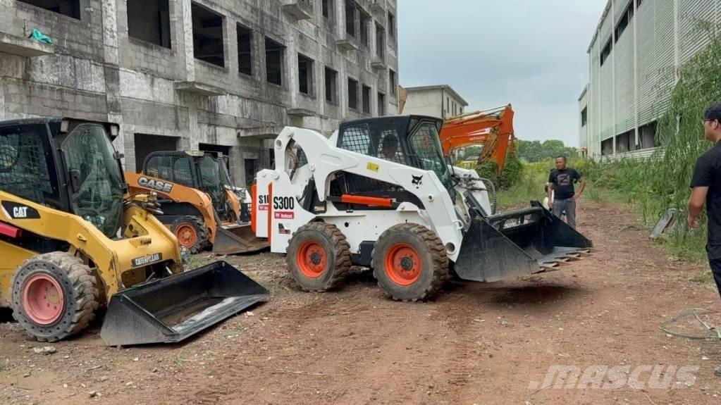 Bobcat S300 Kompaktlader