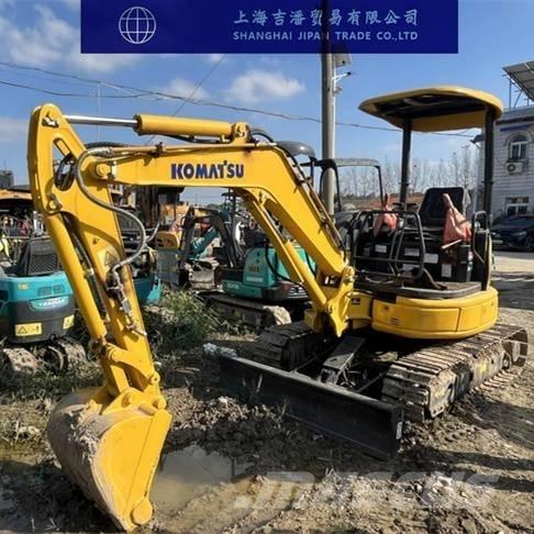 Komatsu PC 30 MR Raupenbagger