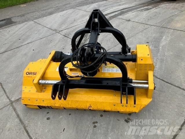 Orsi TWICE 165 Mulcher