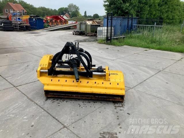 Orsi TWICE 165 Mulcher