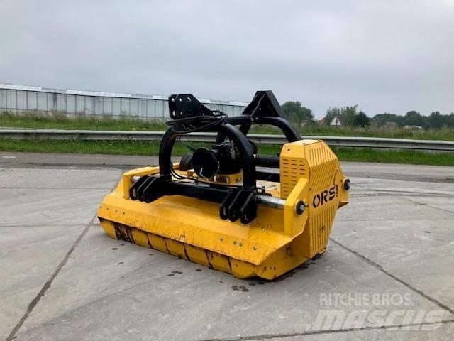 Orsi TWICE 165 Mulcher
