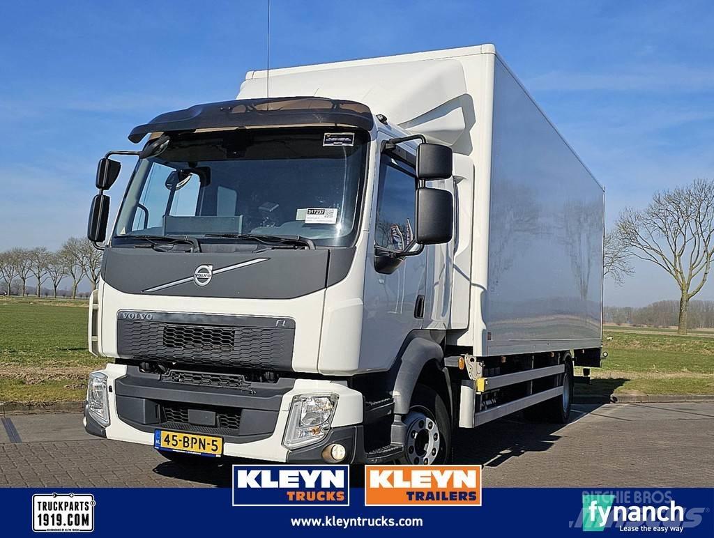Volvo FL 220.12 Kofferaufbau