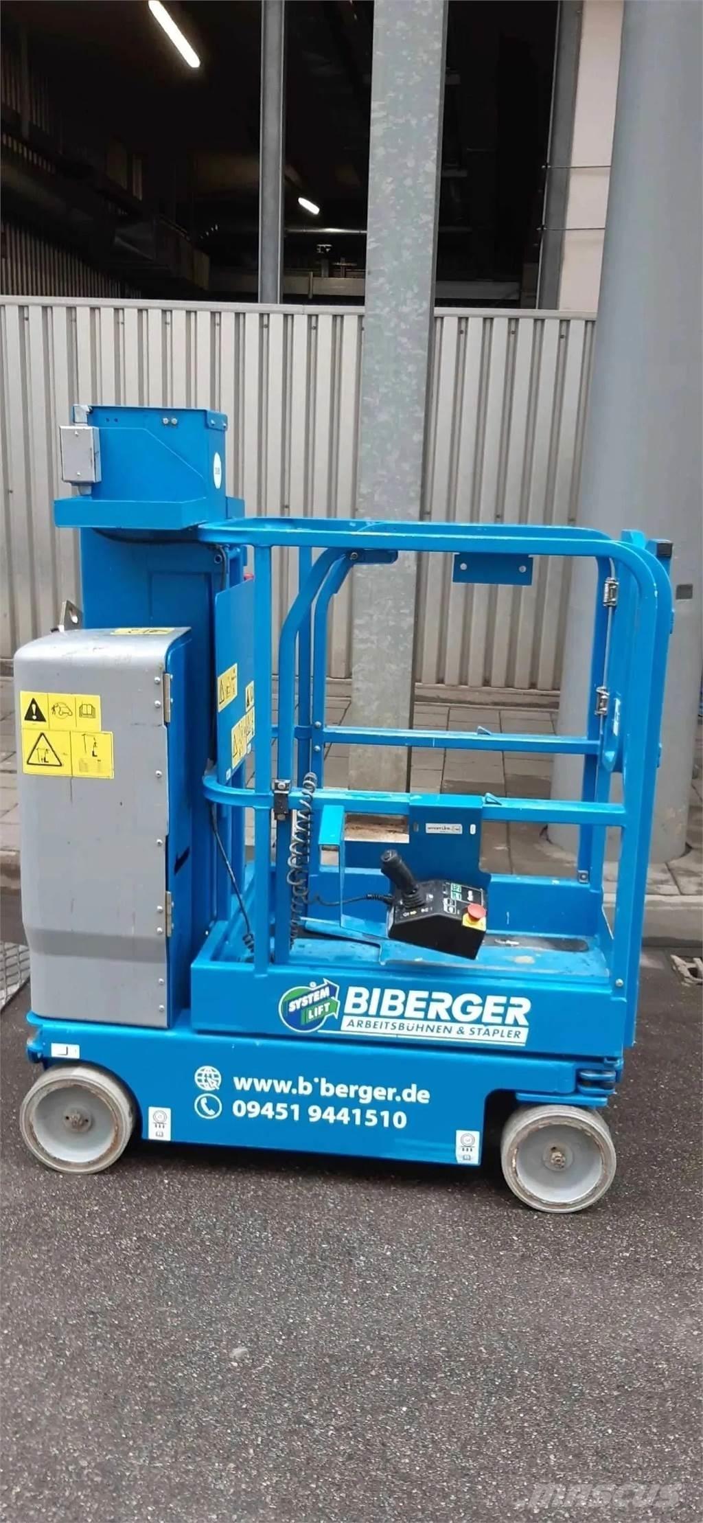 Genie GRC 12 Andere Arbeitsbühnen