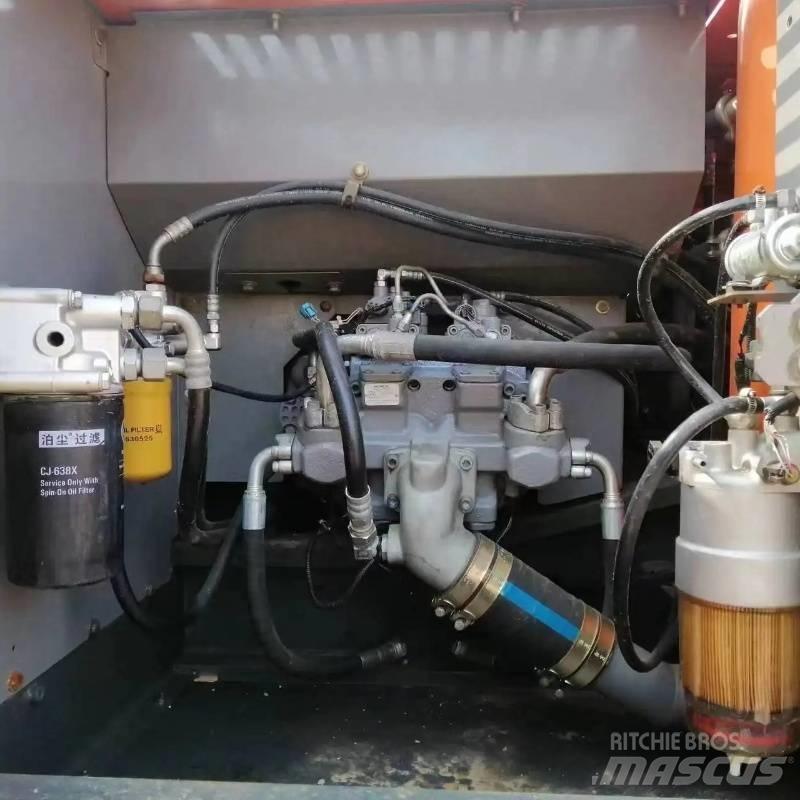 Hitachi ZX 240 Raupenbagger