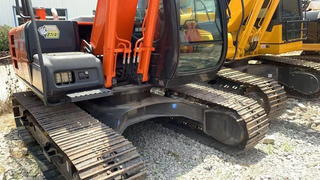 Hitachi zaxis120 Raupenbagger