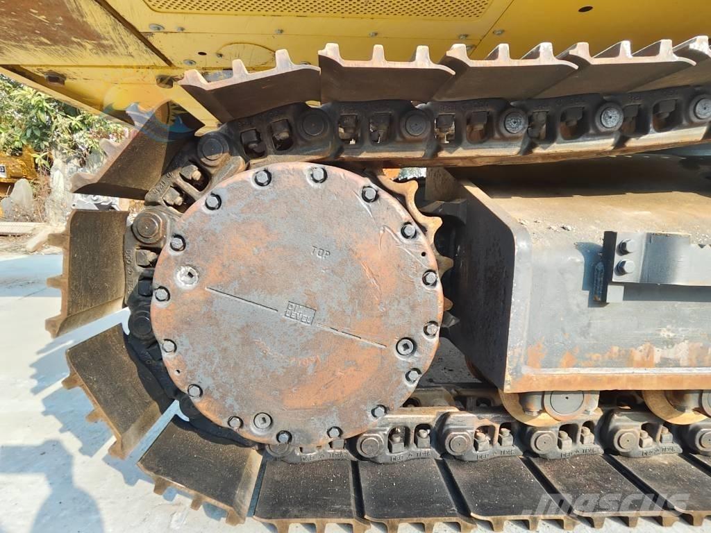 Komatsu PC 400-8 Raupenbagger