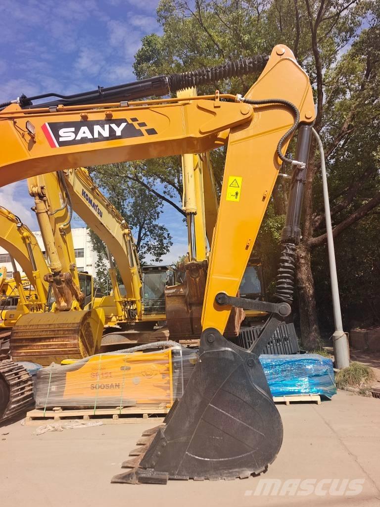 Sany SY 365 H Raupenbagger