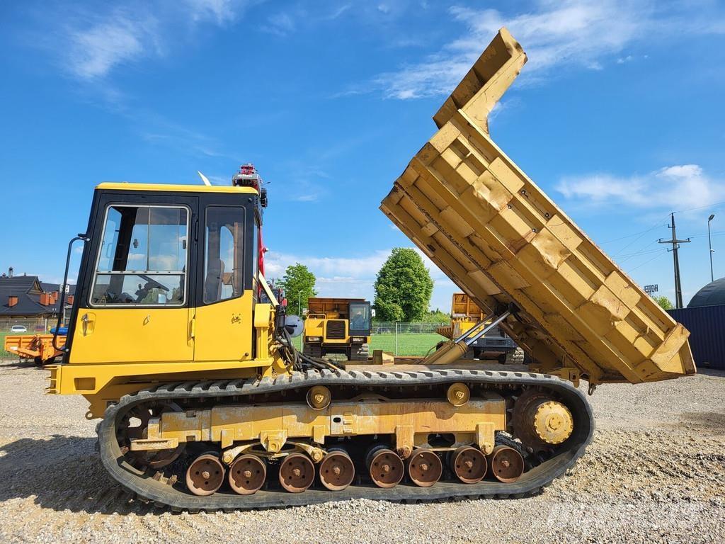 CAT LD 1000 Raupendumper