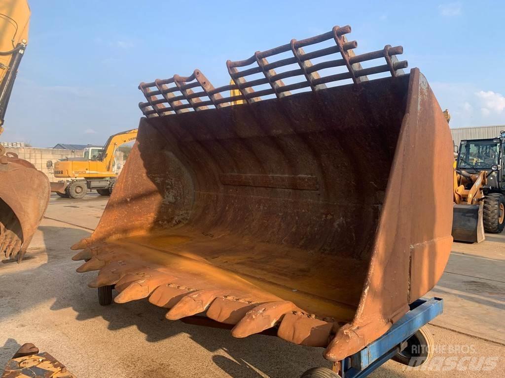 Volvo L350 F Schaufeln