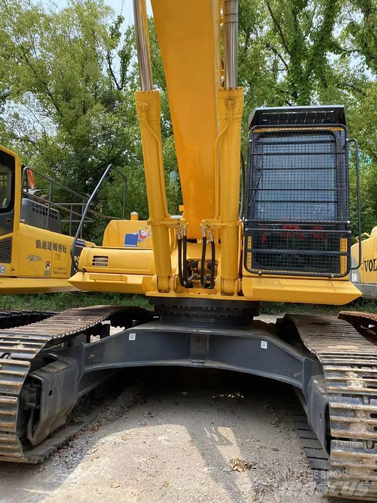 Komatsu PC 400 Raupenbagger