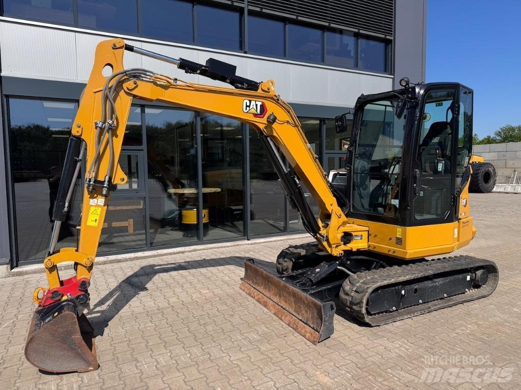 CAT 304 CR Minibagger < 7t