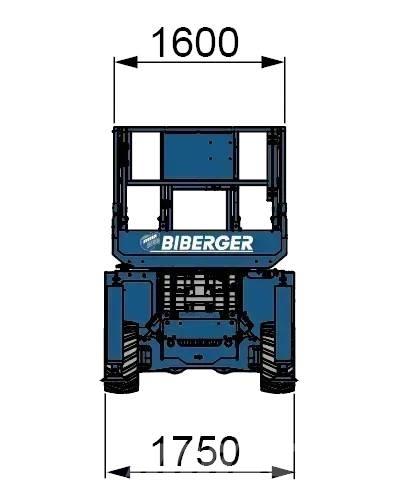 Genie GS 2669 BE Scheren-Arbeitsbühnen