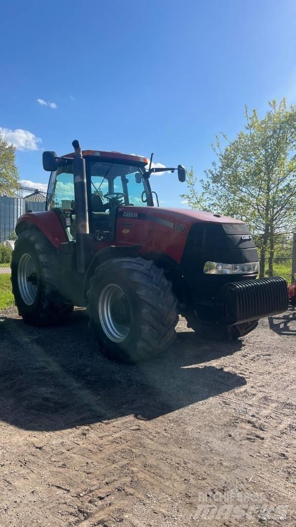 Case IH Magnum 310 Traktoren