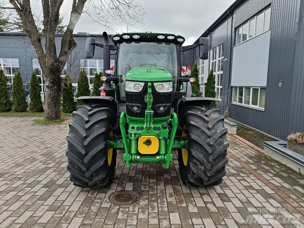 John Deere 6R 155 Traktoren