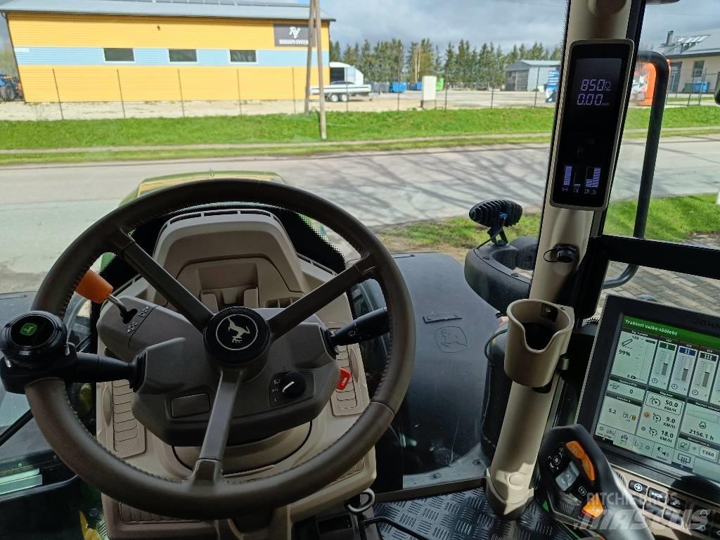 John Deere 6R 155 Traktoren