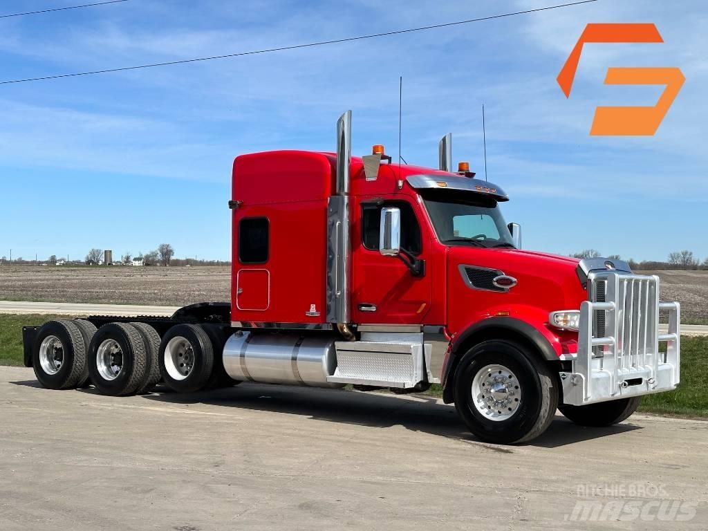 Peterbilt 567 Sattelzugmaschinen