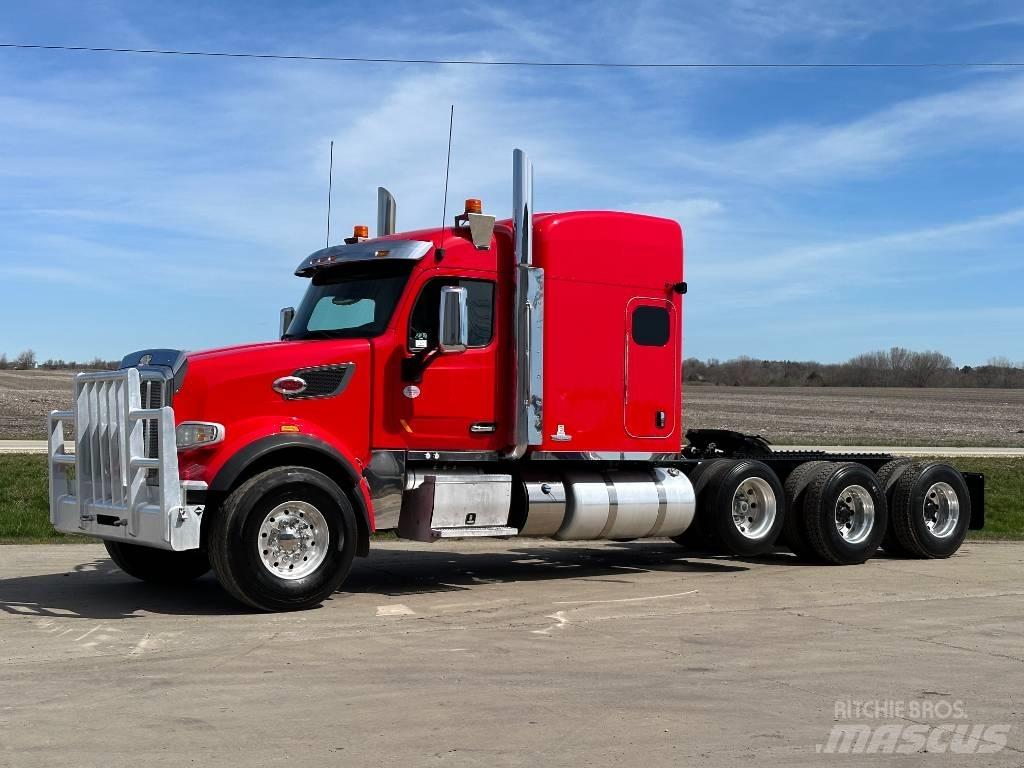 Peterbilt 567 Sattelzugmaschinen