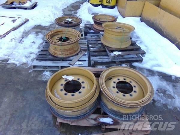 CAT 140H 140G Rims Sonstige Baumaschinen