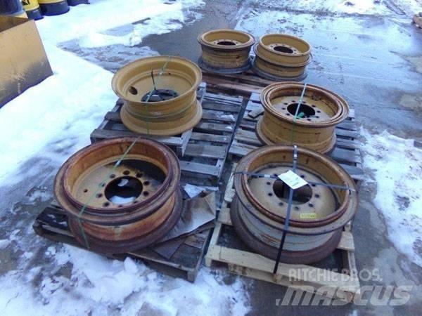 CAT 140H 140G Rims Sonstige Baumaschinen