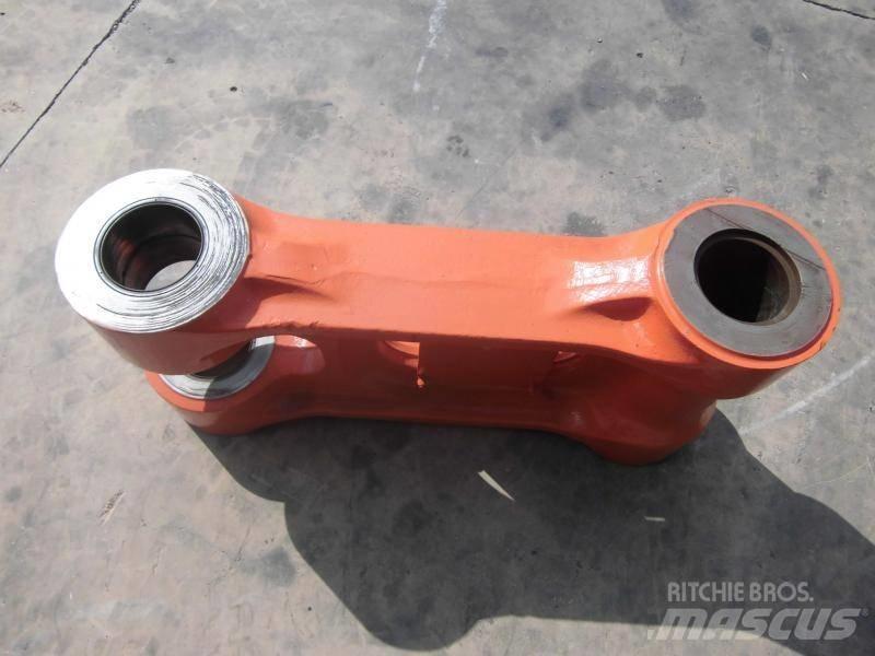 Hitachi ZX 800 Link Chassis