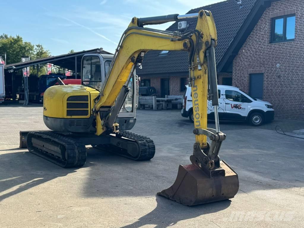 Neuson 75 Z 3 Midibagger  7t - 12t