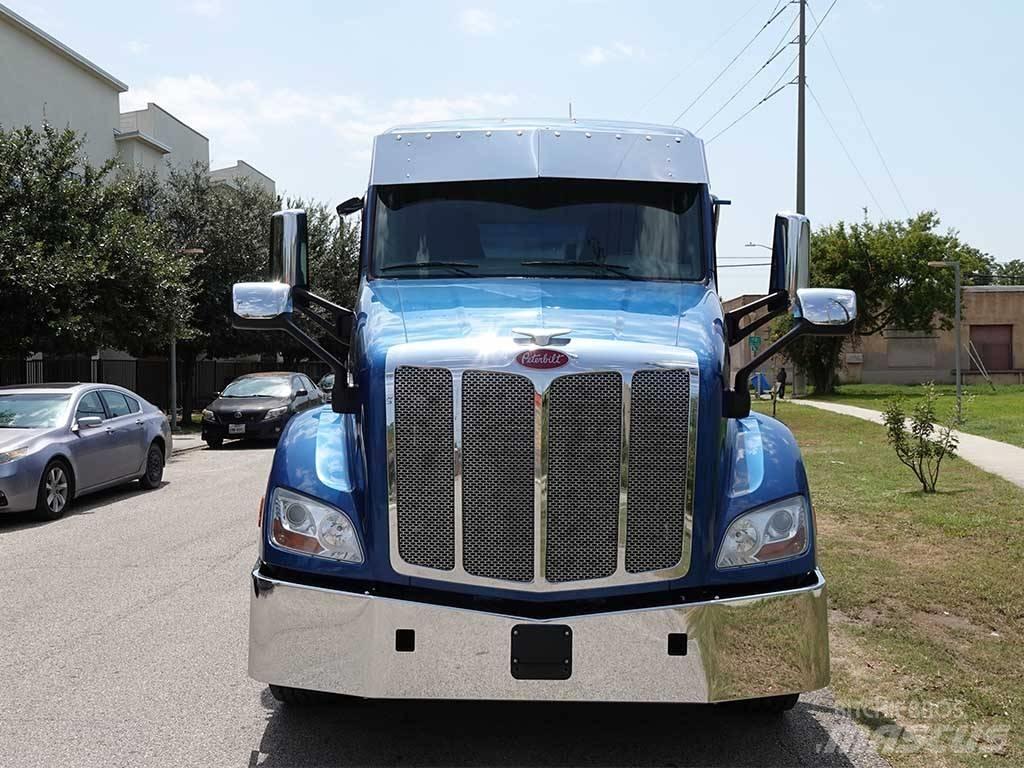 Peterbilt 579 Kipper