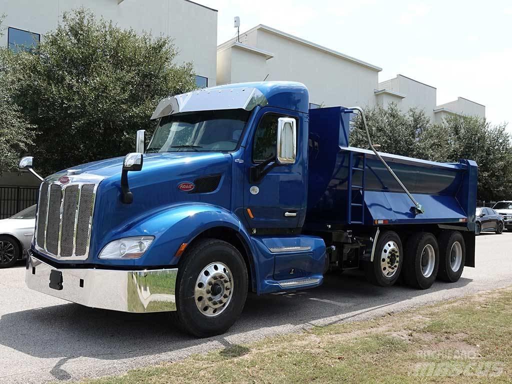 Peterbilt 579 Kipper