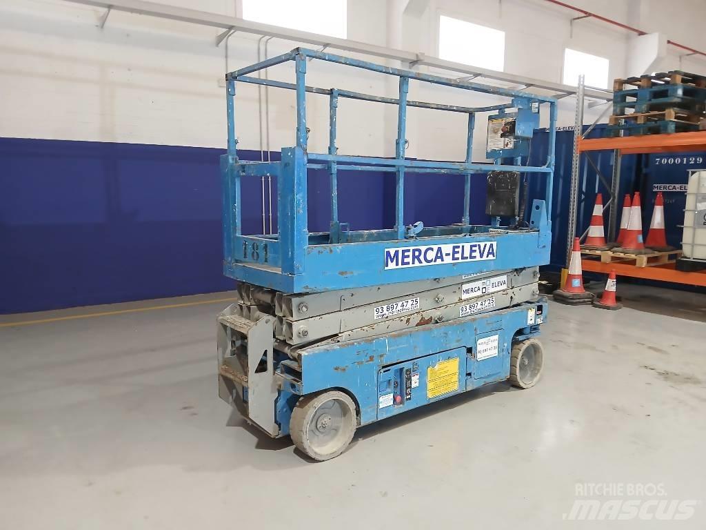 Genie GS 2032 Scheren-Arbeitsbühnen
