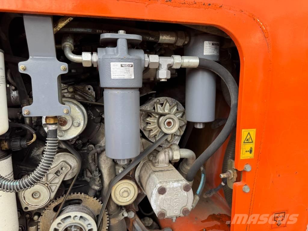 Hamm HD+ 90I VV Tandemwalzen