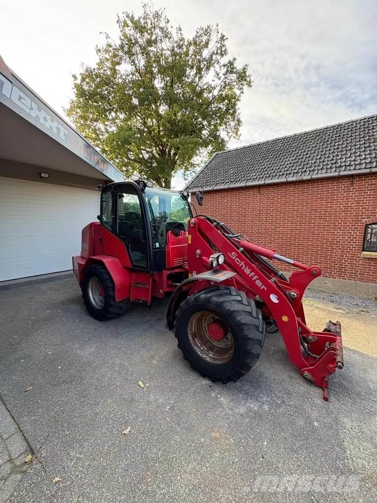 Schäffer 9300Z Radlader