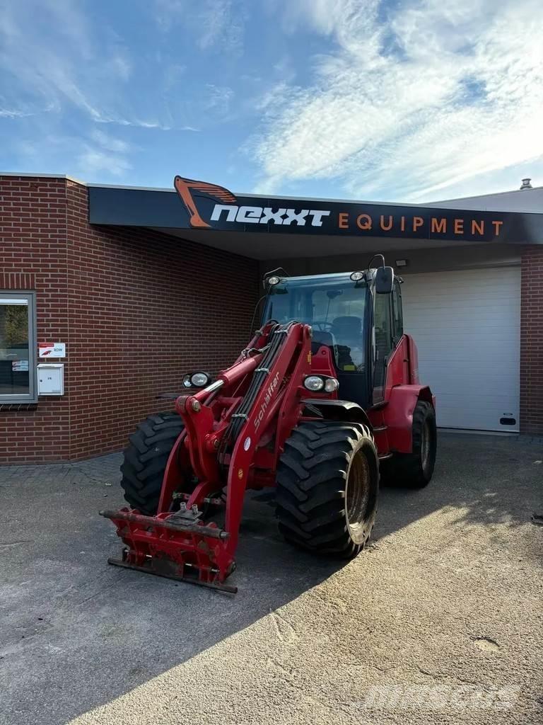 Schäffer 9300Z Radlader