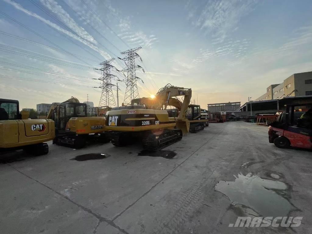 CAT 320 B L Raupenbagger