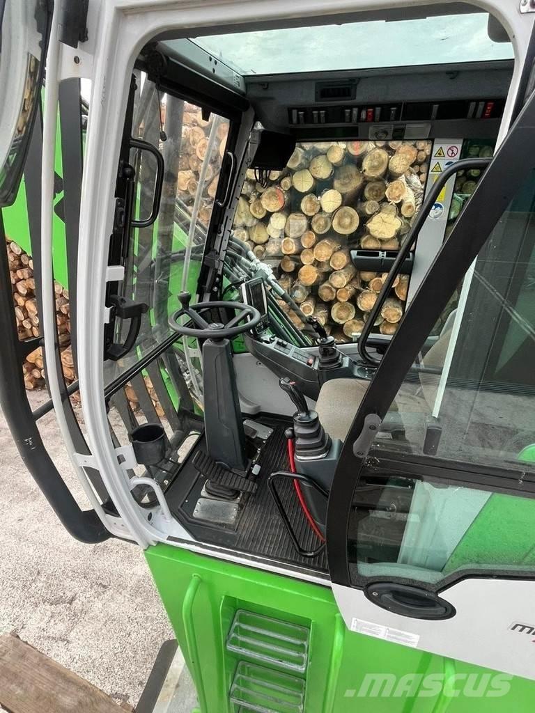 Sennebogen 723M E Materialumschlag