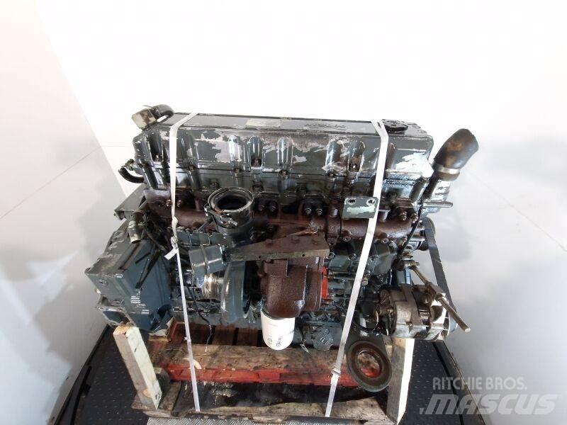 Doosan DL08 Motoren