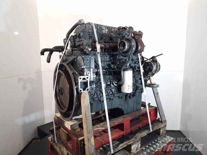 Doosan DL08 Motoren