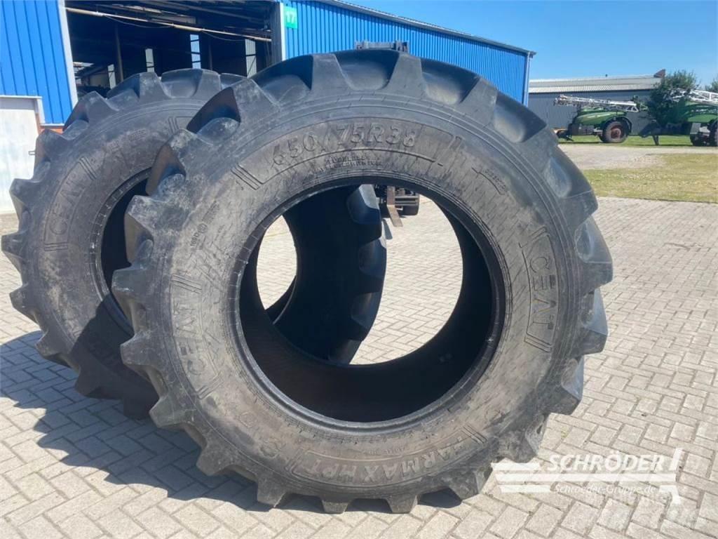 Ceat 2X 650/75 R38 Reifen